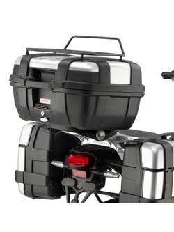 Rear rack Kappa for Monokey® top-case Honda Crosstourer 1200/ Crosstourer 1200 DCT [12-19][MONOKEY® plate included]