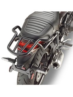 Rear rack Kappa for Monolock® or Monokey® top-case Kawasaki Z 900 RS (18-21)