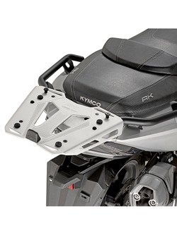 Rear rack Kappa for Monolock® or Monokey® top-cases Kymco AK 550 [17-21]