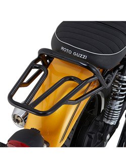 Rear rack Kappa for Monolock® or Monokey® top-cases Moto Guzzi V9 Roamer [16']