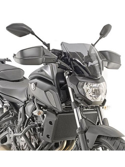 Screen GIVI Triumph Tiger 900 Rally (20-22)