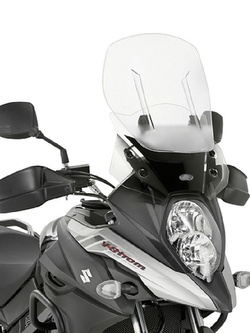 Screen GIVI Triumph Tiger 900 Rally (20-22)