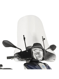 Screen GIVI Triumph Tiger 900 Rally (20-22)