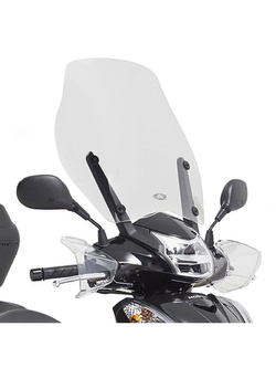 Screen GIVI Triumph Tiger 900 Rally (20-22)