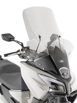 Screen GIVI Triumph Tiger 900 Rally (20-22)