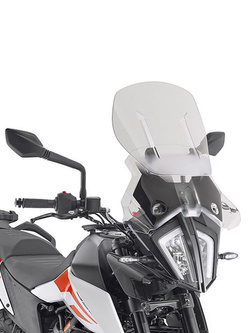 Screen GIVI Triumph Tiger 900 Rally (20-22)