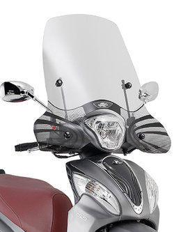 Screen GIVI Triumph Tiger 900 Rally (20-22)