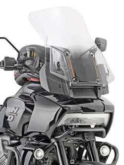 Screen GIVI Triumph Tiger 900 Rally (20-22)