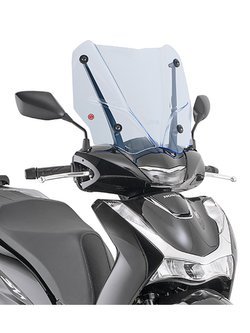 Specific Givi "ICE" screen for Honda SH 125-150 (20-) / SH 350 (21-)