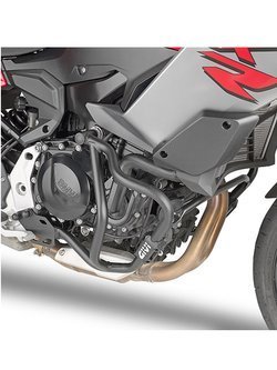 Specific Givi engine guard for BMW F 900 XR (20-) black