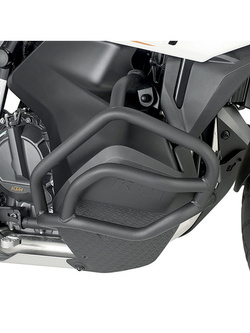 Specific Givi engine guard for Suzuki V-Strom 800 DE (23-) black