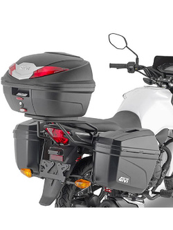 Specific Givi pannier holder for Monokey® E22 for Honda CB 125F (21-)