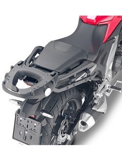 Specific Givi rear rack for Monokey® or Monolock® top-case Honda NC 750 X (21-)