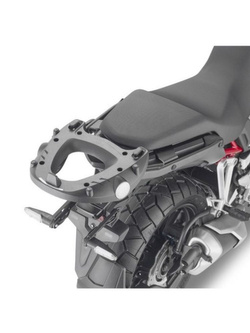 Specific Givi rear rack for Monokey® top case for BMW F 850 GS Adventure (19-)