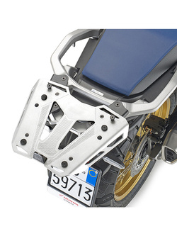 Specific Givi rear rack for Monolock® or Monokey® top-case for Honda XL 750 Transalp (23-)