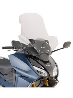 Specific Givi screen for Honda Forza 750 (21-) transparent