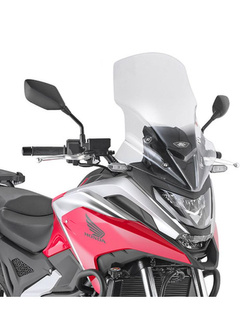 Specific Givi screen for Honda NC 750 X (21-)