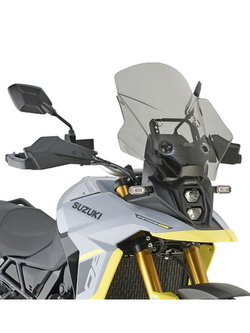 Specific Givi screen for Suzuki V-Strom 800 DE (23-) transparent