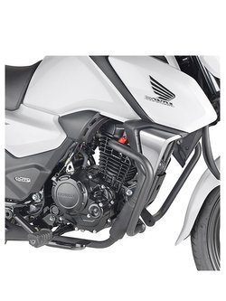 Specific Kappa engine guard for Honda CB 125 F (21-)