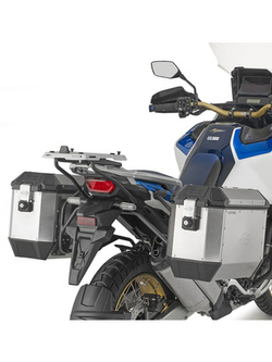 Specific Kappa pannier holder KL One-Fit for Monokey® side cases for Honda CRF1100L Africa Twin Adventure Sports (20-)