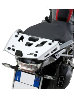 Specific Kappa rear rack in aluminium for Monokey® top case for BMW R 1200 GS (13-18)