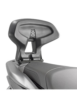 Specific backrest GIVI Yamaha X-MAX 125-250 (10 > 13) 