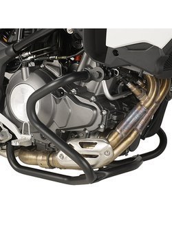 Specific engine guard GIVI Benelli TRK502 (17-21)