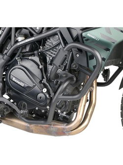 Specific engine guard black Givi BENELLI Imperiale 400 (20-21)