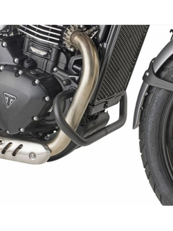 Specific engine guard black Givi BENELLI Imperiale 400 (20-21)