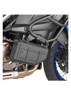 Specific kit GIVI to install the S250 Tool Box on TN355 Yamaha XT 1200Z Super Teneré (10 > 20), XT1200ZE Super Tenerè (14 > 20)