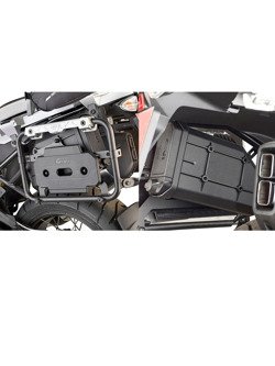 Specific kit to install the S250 Tool Box on PL5108CAM BMW R 1200 GS Adventure (14 > 18), R 1200 GS (13 > 18), R 1250 GS/Adventure (19-)