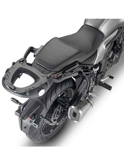 Specific rear rack Givi for Monolock® or Monokey® top case CF Moto Multiterrain 650 MT (21-) [without plate]