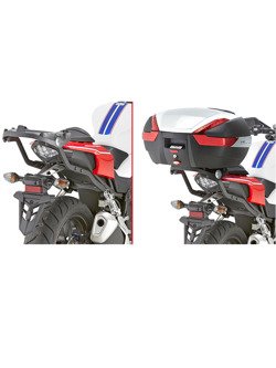 Specific rear rack for MONOKEY® or MONOLOCK® top case Honda CB 500 F (16-18)