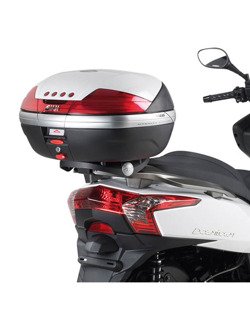 Specific rear rack for MONOKEY® top case for Kymco Downtown 125i-200i-300i [09-17]