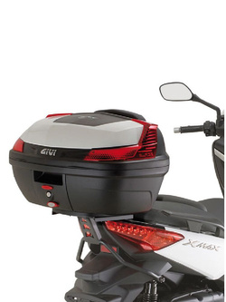 Specific rear rack for MONOLOCK® top case for Yamaha X-MAX 150-200 (14-17)