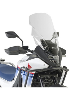 Specific screen GIVI for Yamaha Ténéré 700 World Raid (22-) transparent