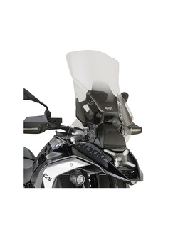 Specific screen GIVI for Yamaha Ténéré 700 World Raid (22-) transparent