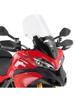 Specific screen Givi Ducati Multistrada 1200 (10-12) 