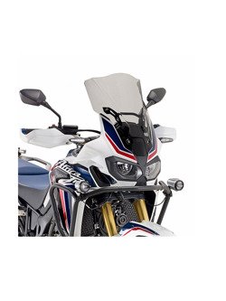 Specific smoked screen Givi Honda CRF1000L Africa Twin (16>19), CRF1000L Africa Twin Adventure Sports (18-19)