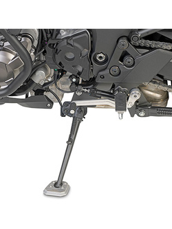 Support to widen the original side stand Kawasaki Versys 1000 / Versys 1000 SE (19-21)