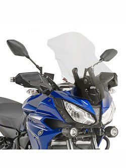 Transparent screen GIVI Yamaha MT-07 Tracer (16 > 19)