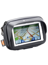 Smartphone / GPS holder for handlebar mounting for screens up to 5 inches Kappa