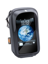 Smartphone holder for handlebar mounting Kappa KS955 for smart phon'a I-Phone 5