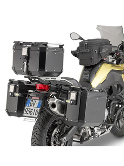 Pannier holder Givi for Trekker Outback Monokey® Cam-Side for BMW F 750 /F 850 GS (18-), F 850 GS Adventure (19-)