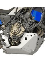 Aluminiowa osłona miski olejowej Givi Yamaha Teneré 700 (19)