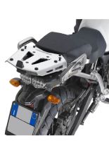 Aluminowy stelaż z płytą montażową pod kufer centralny MONOKEY do Yamaha XT 1200Z Super Ténéré (10-20), XT1200ZE Super Ténéré (14-20)