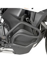 Gmole Givi do KTM 790 Adventure / R (19-20), Adventure 890 (21-22), Husqvarny Norden 901 (22-) czarne