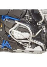 Gmole Kappa do BMW R 1250 GS / R 1250 R / R 1250 RS (19-) stal nierdzewna