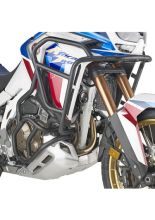 Gmole górne silnika Kappa do Hondy CRF1100L Africa Twin Adventure Sports (20-) czarne