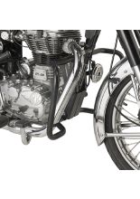 Gmole silnika GIVI Royal Enfield Classic 500 (19-20) czarne